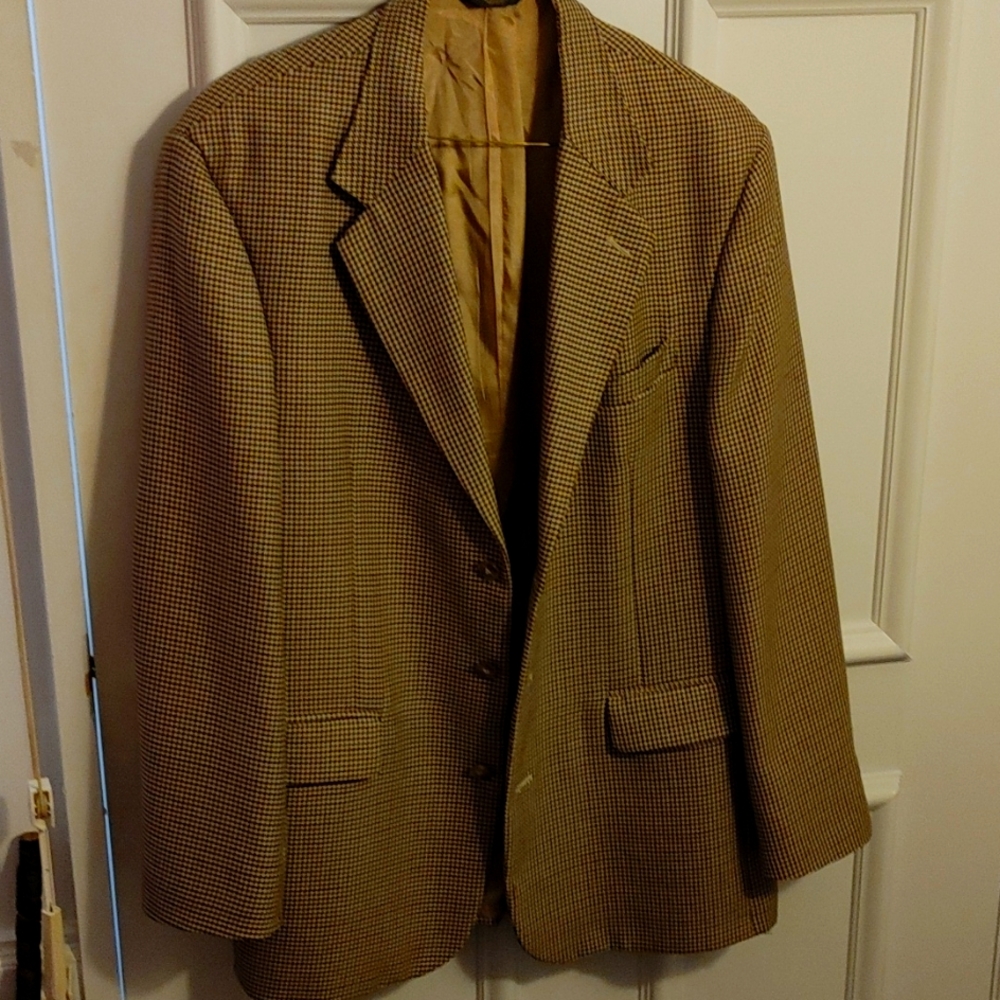 Mens Sport Coat